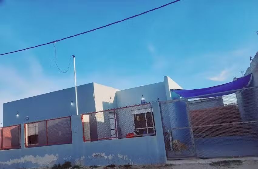 Iglesia restauracion pentecostal anexo villa talleres