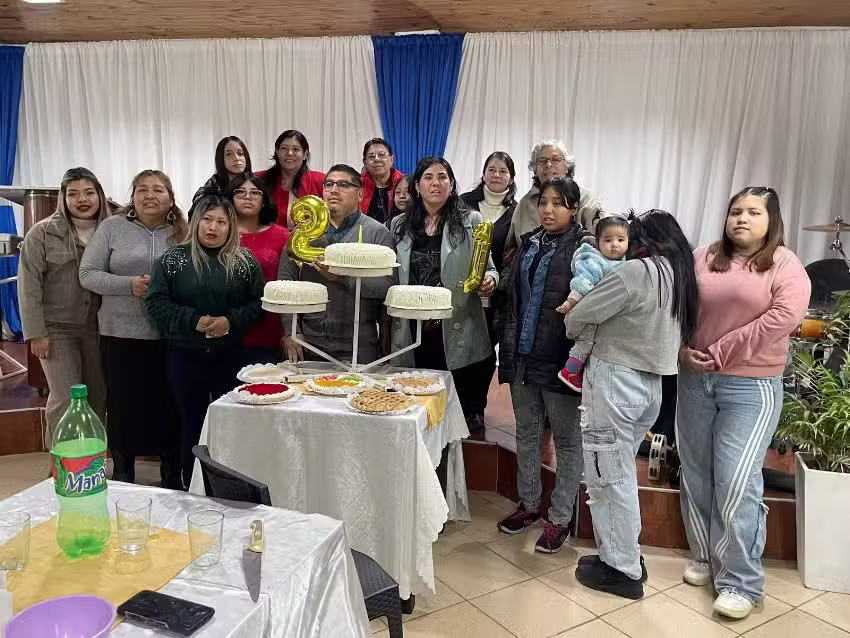 Iglesia Restauración y Vida