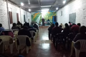 IGLESIA RESTAURADORA JESUCRISTO EL SEÑOR