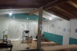 Iglesia “Restaurando Almas”