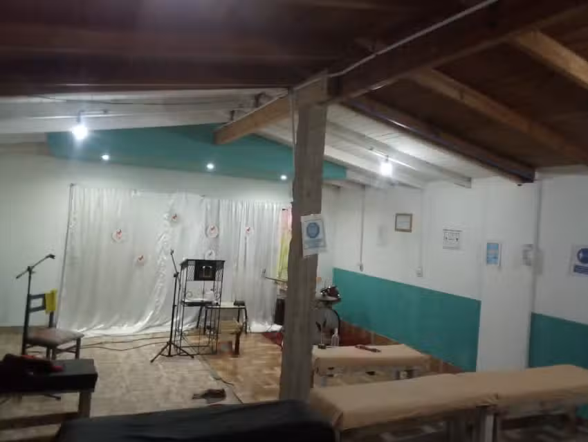 Iglesia “Restaurando Almas”