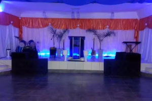 Iglesia Restaurando Vidas