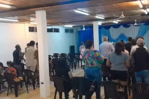 Iglesia Restaurando Vidas General Campos Entre Ríos
