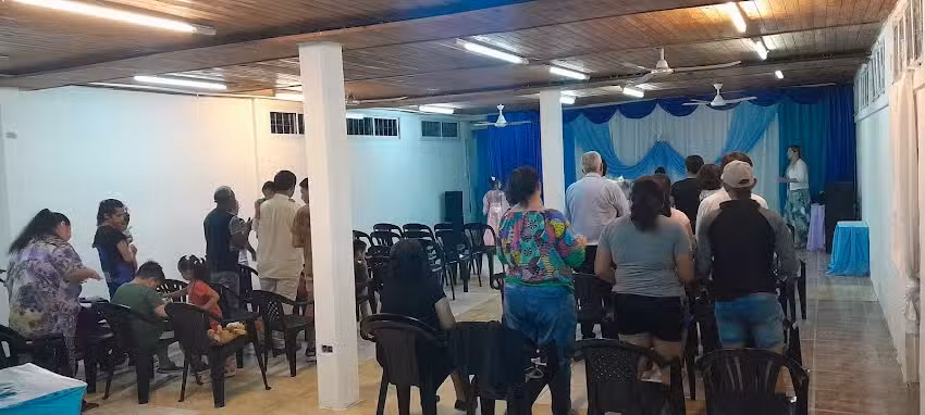 Iglesia Restaurando Vidas General Campos Entre Ríos