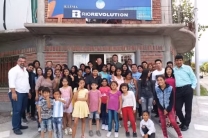 Iglesia REVOLUCION