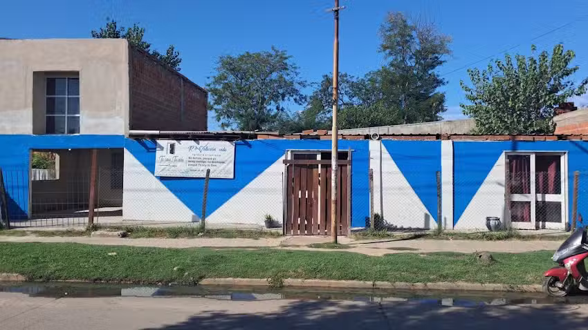 Iglesia: Revolución vida, Virrey Del Pino.