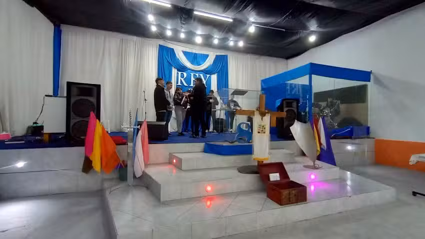 Iglesia Rey de Gloria