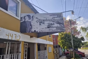 Iglesia Rey de Gloria (Central)
