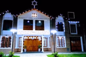 Iglesia Rey de Gloria “IHA”