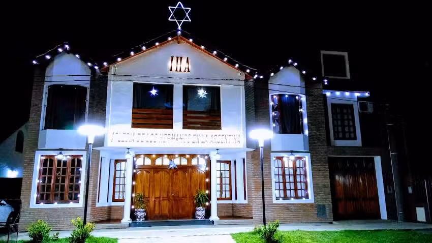 Iglesia Rey de Gloria “IHA”