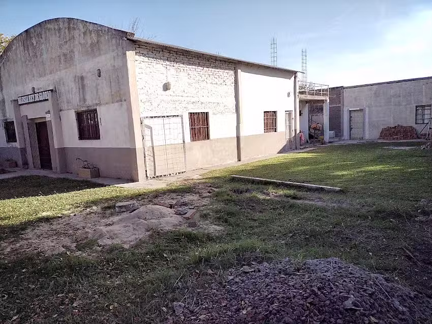 IGLESIA REY DE GLORIA RECONQUISTA