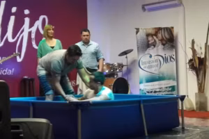 Iglesia Rey De Las Naciones