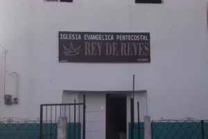 Iglesia Rey de Reyes