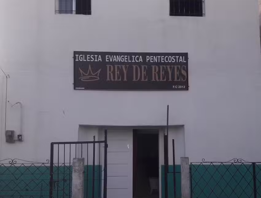 Iglesia Rey de Reyes