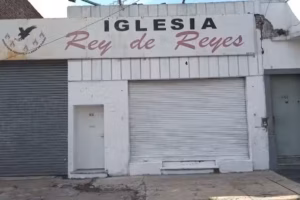 Iglesia Rey De Reyes