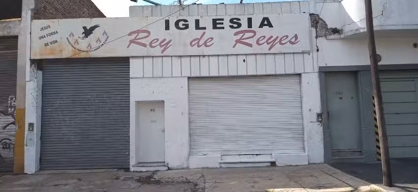Iglesia Rey De Reyes
