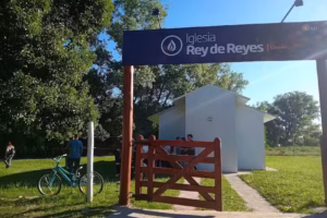 Iglesia Rey de reyes de Cucullu