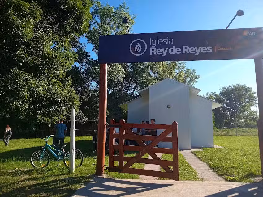 Iglesia Rey de reyes de Cucullu