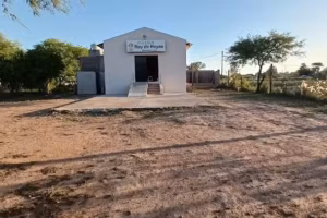 IGLESIA REY DE REYES (UAD)