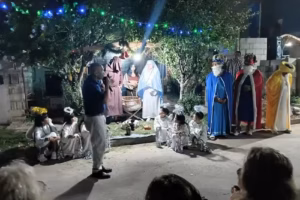 IGLESIA REY POR SIEMPRE