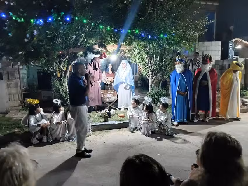 IGLESIA REY POR SIEMPRE