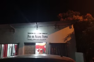 Iglesia Rio de aguas Vivas