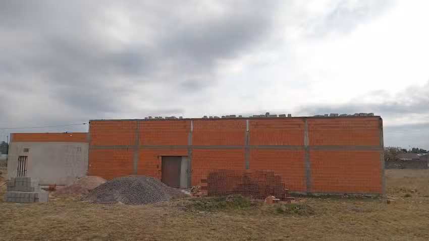 Iglesia Rio de Dios