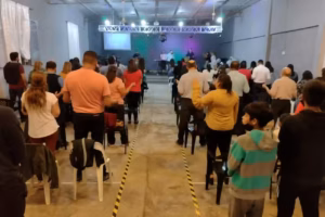 Iglesia Río de Vida