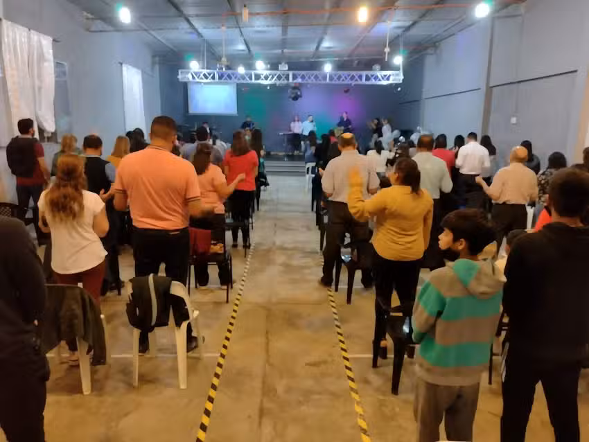 Iglesia Río de Vida