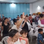 Iglesia Rios De Agua viva