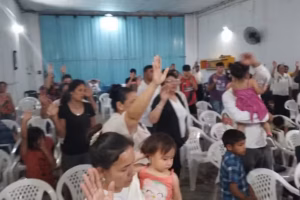 Iglesia Rios De Agua viva
