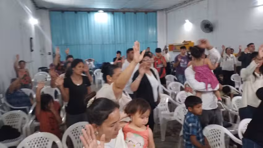 Iglesia Rios De Agua viva