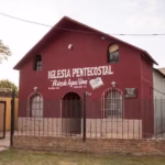 Iglesia Rios De Agua Viva