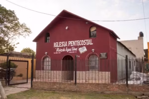 Iglesia Rios De Agua Viva