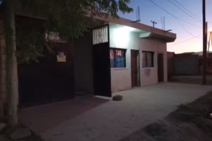 Iglesia ríos de aguas vivas