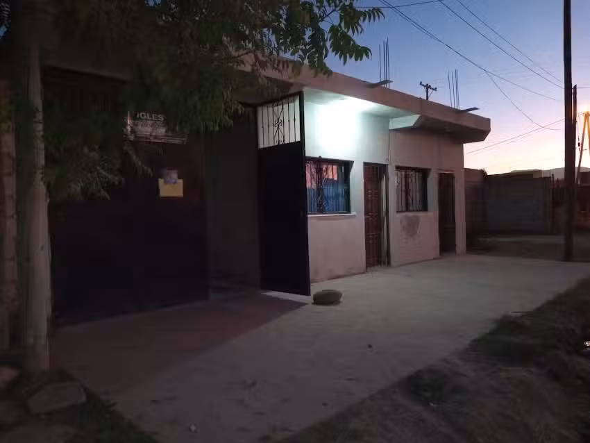 Iglesia ríos de aguas vivas