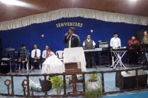 Iglesia Rios De Aguas Vivas