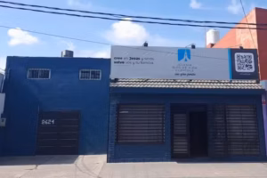 Iglesia Ríos de Vida Claypole