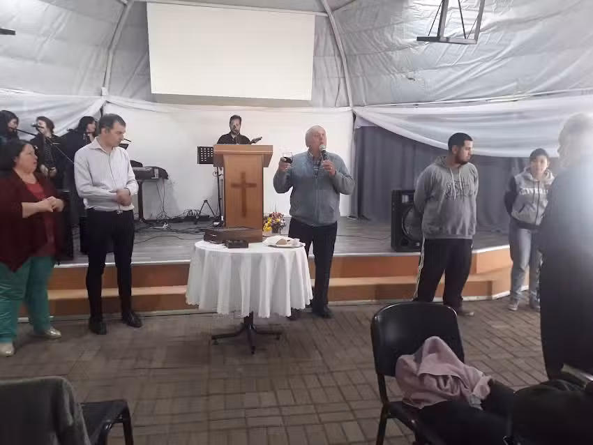 Iglesia Ríos de Vida El Pato