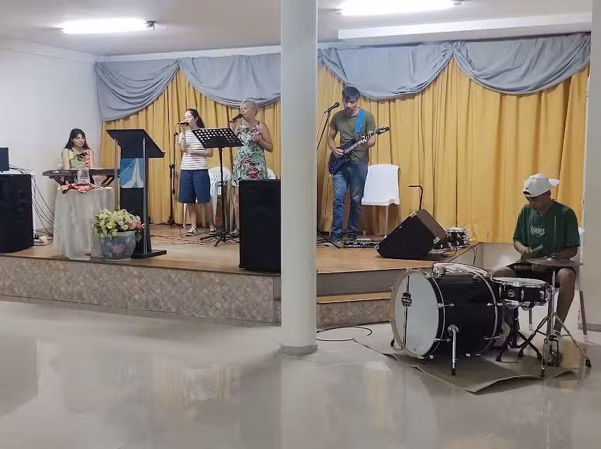 Iglesia Ríos de Vida Marítimo