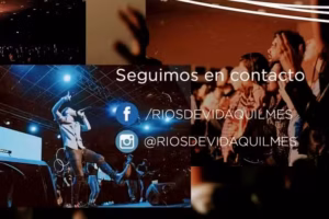 Iglesia Ríos de Vida Quilmes