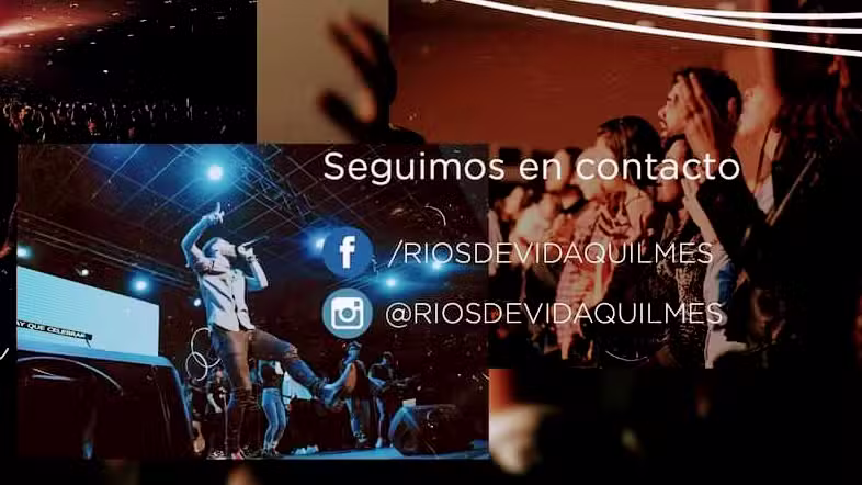 Iglesia Ríos de Vida Quilmes