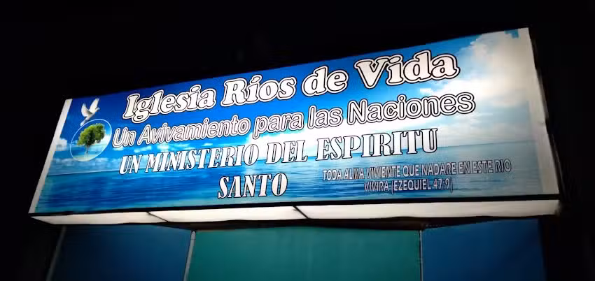 Iglesia Rios de Vida