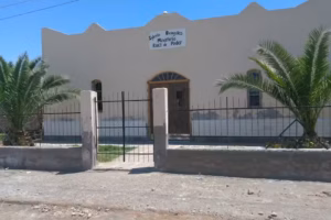 Iglesia Roca De Poder