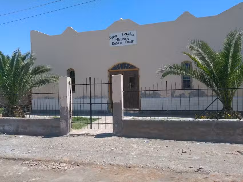 Iglesia Roca De Poder