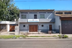 Iglesia Roca Eterna