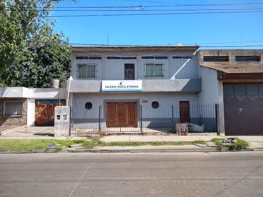 Iglesia Roca Eterna