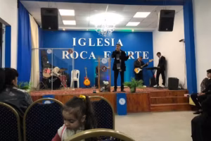 Iglesia Roca Fuerte