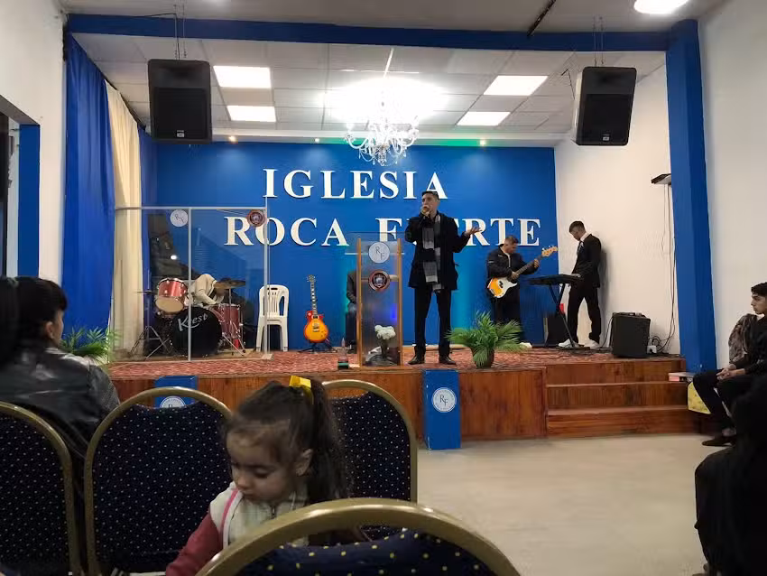 Iglesia Roca Fuerte