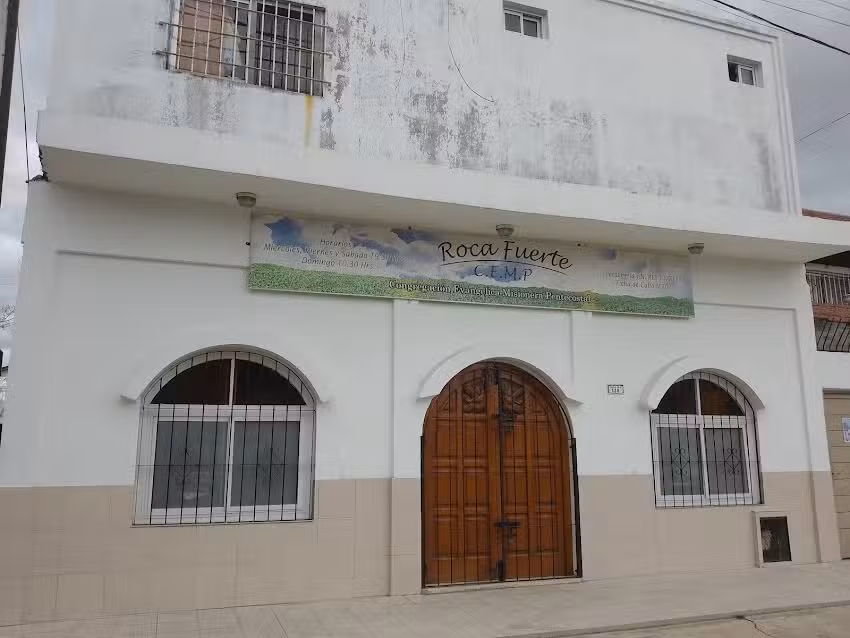 Iglesia Roca Fuerte